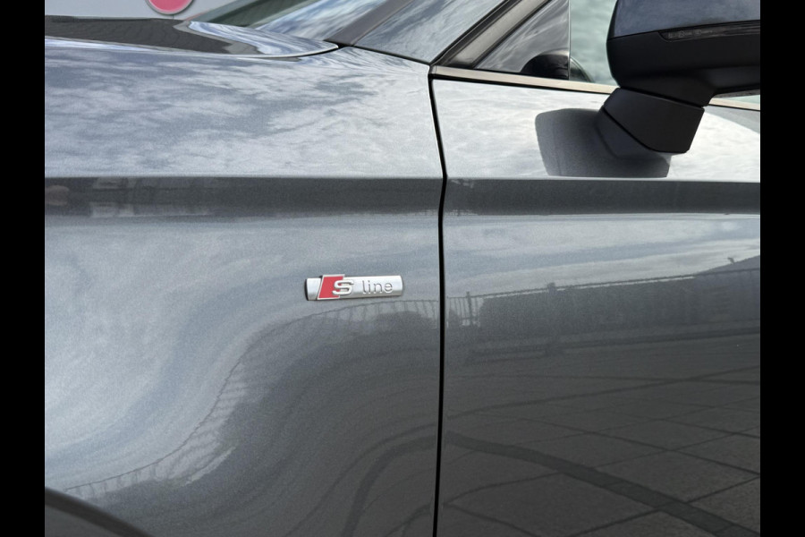 Audi A3 Limousine 30 TFSI S-Line | Trekhaak | Virtual | Navi |