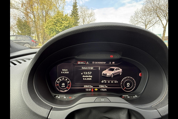 Audi A3 Limousine 30 TFSI S-Line | Trekhaak | Virtual | Navi |