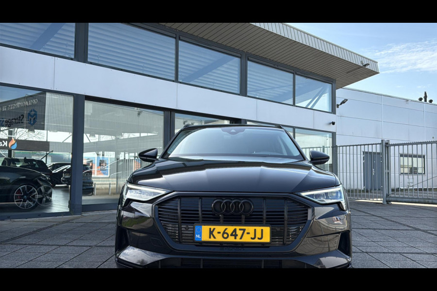 Audi e-tron Sportback Aut. 55 Quattro Edition 95kWh | Trekhaak| Navi | Xenon-LED | 89% SoH