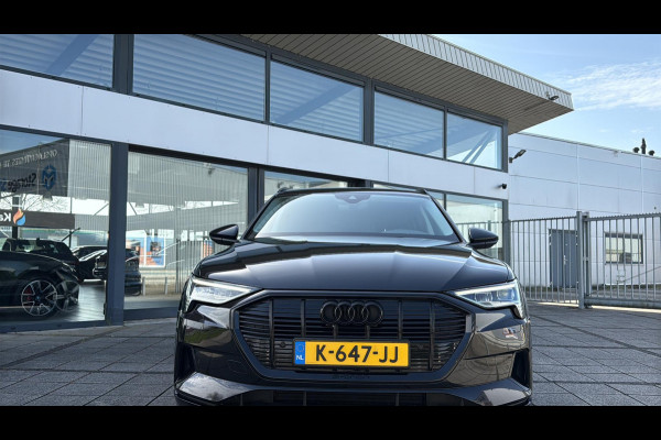 Audi e-tron Sportback Aut. 55 Quattro Edition 95kWh | Trekhaak| Navi | Xenon-LED | 89% SoH