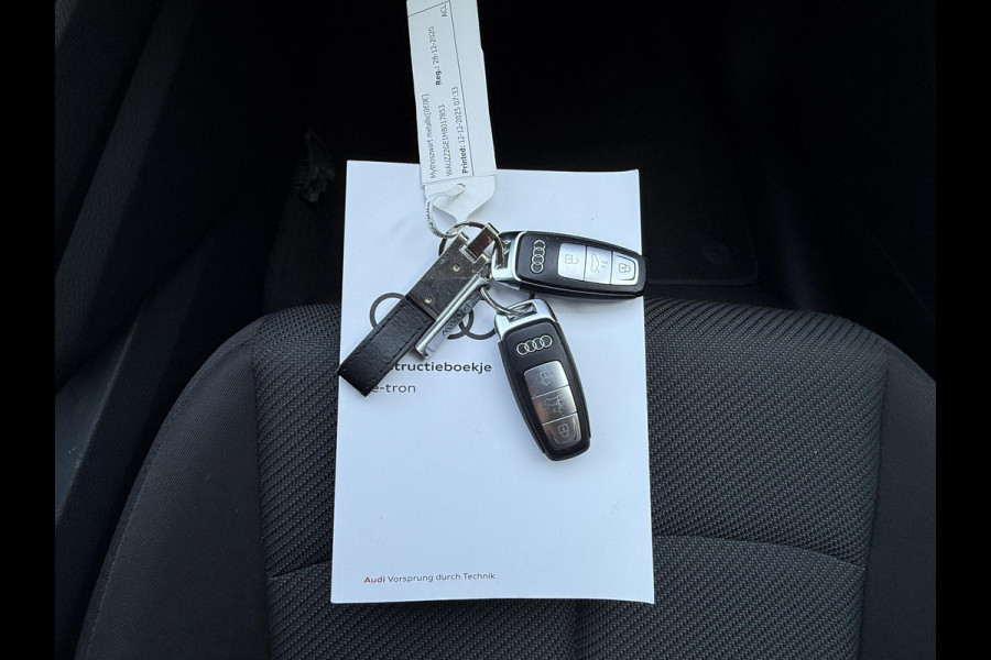 Audi e-tron Sportback Aut. 55 Quattro Edition 95kWh | Trekhaak| Navi | Xenon-LED | 89% SoH