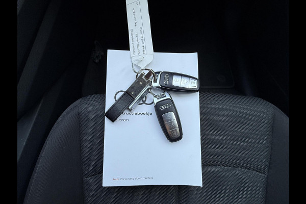 Audi e-tron Sportback Aut. 55 Quattro Edition 95kWh | Trekhaak| Navi | Xenon-LED | 89% SoH