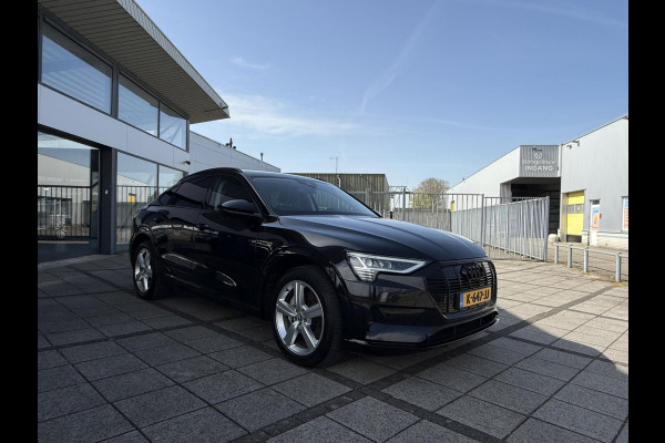 Audi e-tron Sportback Aut. 55 Quattro Edition 95kWh | Trekhaak| Navi | Xenon-LED | 89% SoH