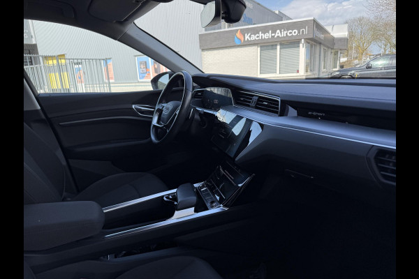 Audi e-tron Sportback Aut. 55 Quattro Edition 95kWh | Trekhaak| Navi | Xenon-LED | 89% SoH