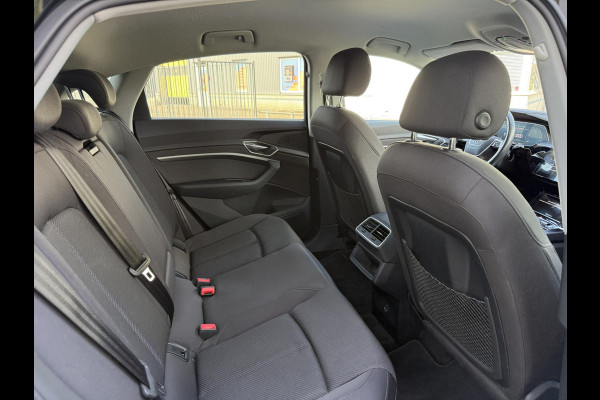 Audi e-tron Sportback Aut. 55 Quattro Edition 95kWh | Trekhaak| Navi | Xenon-LED | 89% SoH