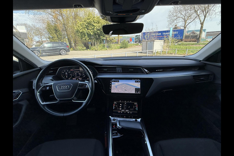 Audi e-tron Sportback Aut. 55 Quattro Edition 95kWh | Trekhaak| Navi | Xenon-LED | 89% SoH