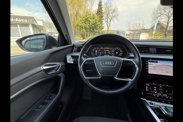 Audi e-tron Sportback Aut. 55 Quattro Edition 95kWh | Trekhaak| Navi | Xenon-LED | 89% SoH