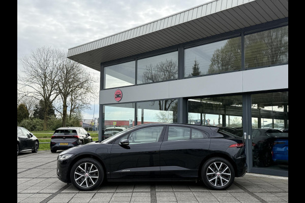 Jaguar I-PACE EV400 HSE Aut. 90kWh Luchtvering | SoH 100% New HV Battery |