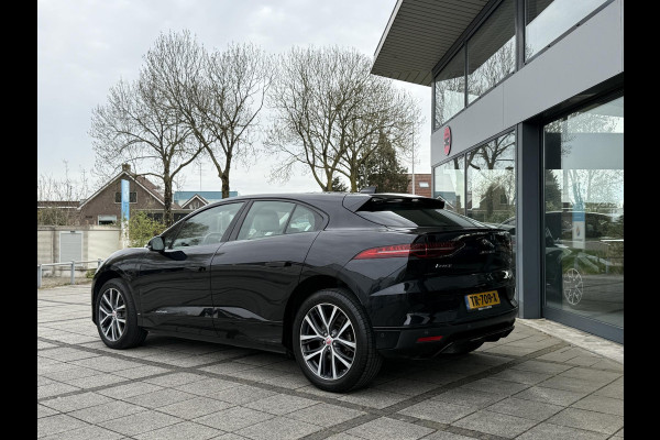 Jaguar I-PACE EV400 HSE Aut. 90kWh Luchtvering | SoH 100% New HV Battery |