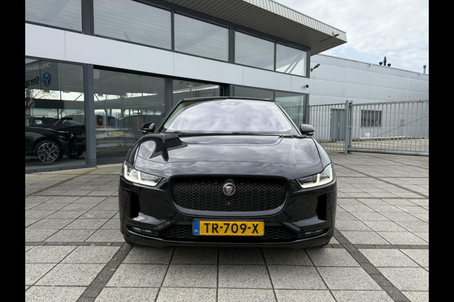 Jaguar I-PACE EV400 HSE Aut. 90kWh Luchtvering | SoH 100% New HV Battery |