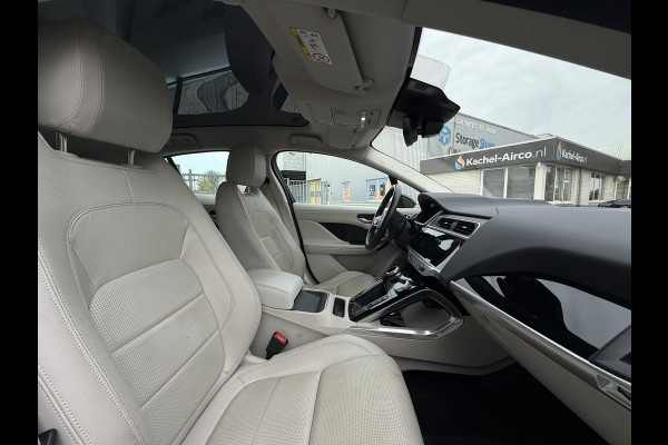 Jaguar I-PACE EV400 HSE Aut. 90kWh Luchtvering | SoH 100% New HV Battery |
