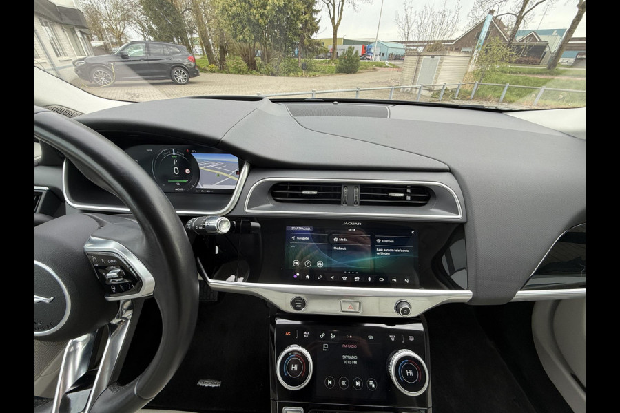 Jaguar I-PACE EV400 HSE Aut. 90kWh Luchtvering | SoH 100% New HV Battery |
