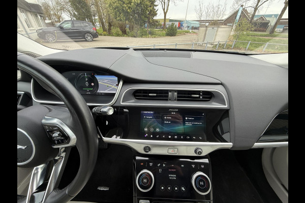 Jaguar I-PACE EV400 HSE Aut. 90kWh Luchtvering | SoH 100% New HV Battery |