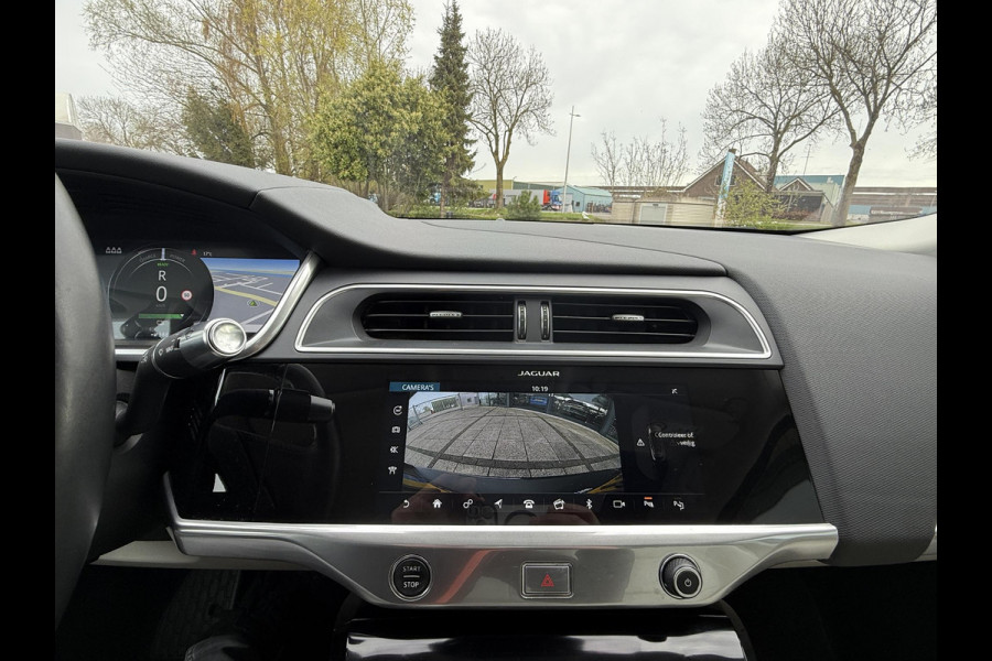 Jaguar I-PACE EV400 HSE Aut. 90kWh Luchtvering | SoH 100% New HV Battery |