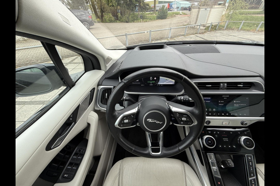 Jaguar I-PACE EV400 HSE Aut. 90kWh Luchtvering | SoH 100% New HV Battery |