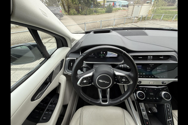 Jaguar I-PACE EV400 HSE Aut. 90kWh Luchtvering | SoH 100% New HV Battery |