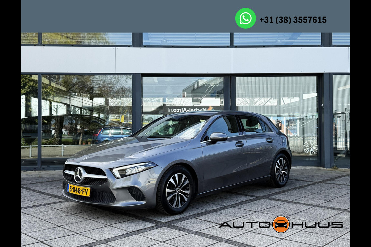 Mercedes-Benz A-Klasse 180 Aut. Edition Xenon-LED | Navi | Camera | M-Bux | Sport St.