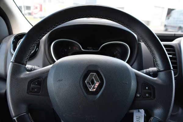 Renault Trafic 2.0 dCi 170 T29 L2H1 DC Luxe Black Edition Camera, Cruise, Carplay, 170pk, Automaat, LED, Multimedia, Clima, NAVI, Uniek!