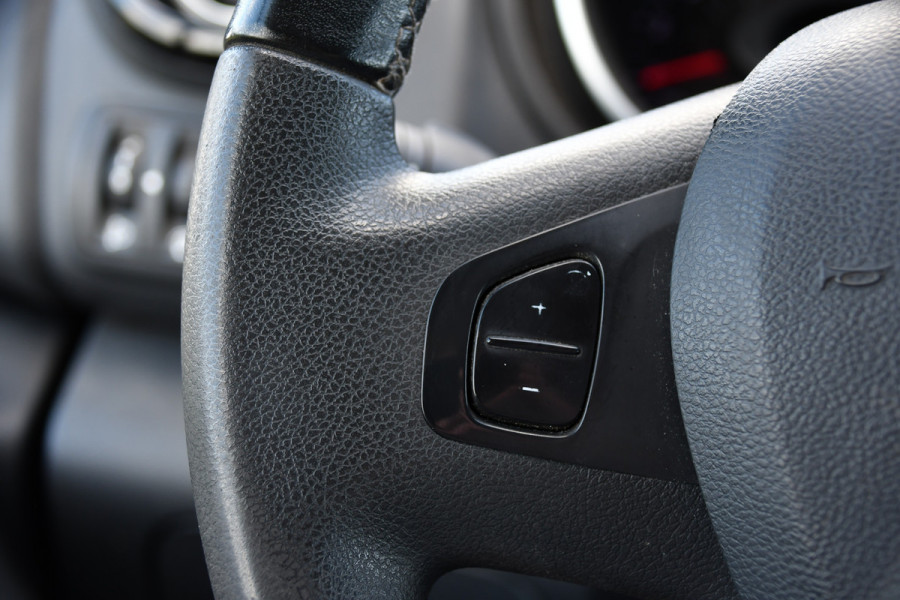 Renault Trafic 2.0 dCi 170 T29 L2H1 DC Luxe Black Edition Camera, Cruise, Carplay, 170pk, Automaat, LED, Multimedia, Clima, NAVI, Uniek!