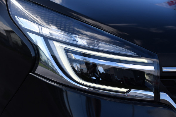 Renault Trafic 2.0 dCi 170 T29 L2H1 DC Luxe Black Edition Camera, Cruise, Carplay, 170pk, Automaat, LED, Multimedia, Clima, NAVI, Uniek!