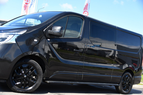 Renault Trafic 2.0 dCi 170 T29 L2H1 DC Luxe Black Edition Camera, Cruise, Carplay, 170pk, Automaat, LED, Multimedia, Clima, NAVI, Uniek!