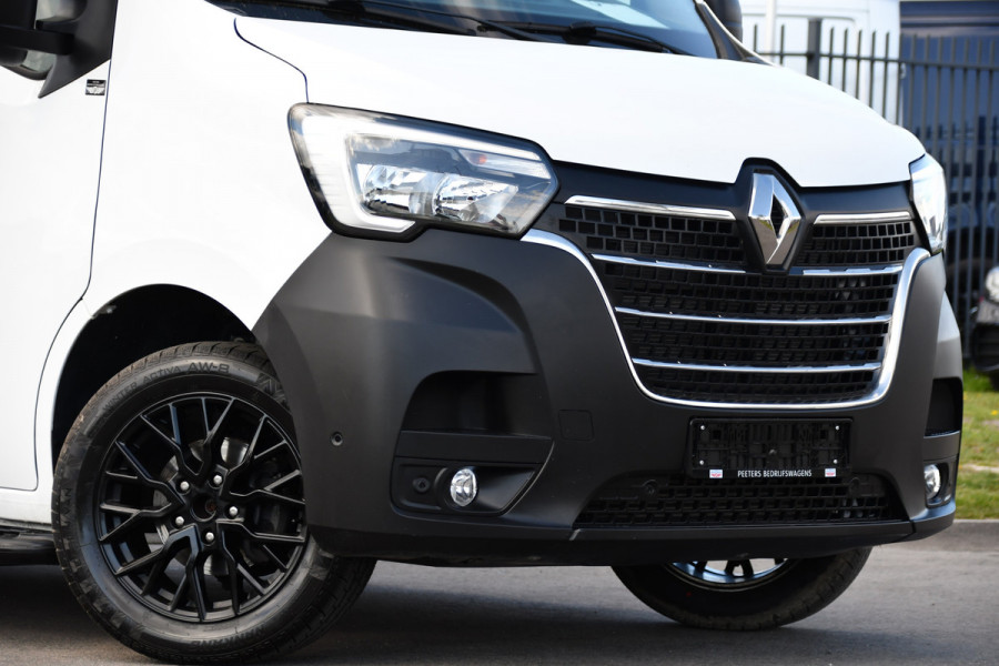 Renault Master T35 2.3 dCi 150 L2H2 PB Edition Camera, Cruise, Carplay, LED, Trekhaak, Automaat, 150pk, Sensoren, NAVI, Uniek!