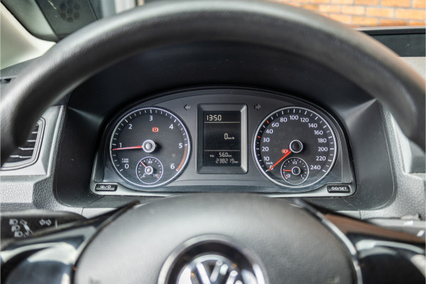 Volkswagen Caddy 2.0 TDI 185 PK | CARPLAY | LEDEREN BEKLEDING | GTI VELGEN | AIRCO | ELEK RAMEN | NAP LOGISCH | NIEUWE APK | NAP LOGISCH | EURO 6 | BPM VRIJ