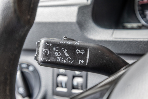 Volkswagen Caddy 2.0 TDI 185 PK | CARPLAY | LEDEREN BEKLEDING | GTI VELGEN | AIRCO | ELEK RAMEN | NAP LOGISCH | NIEUWE APK | NAP LOGISCH | EURO 6 | BPM VRIJ