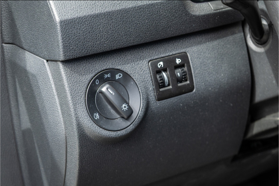 Volkswagen Caddy 2.0 TDI 185 PK | CARPLAY | LEDEREN BEKLEDING | GTI VELGEN | AIRCO | ELEK RAMEN | NAP LOGISCH | NIEUWE APK | NAP LOGISCH | EURO 6 | BPM VRIJ