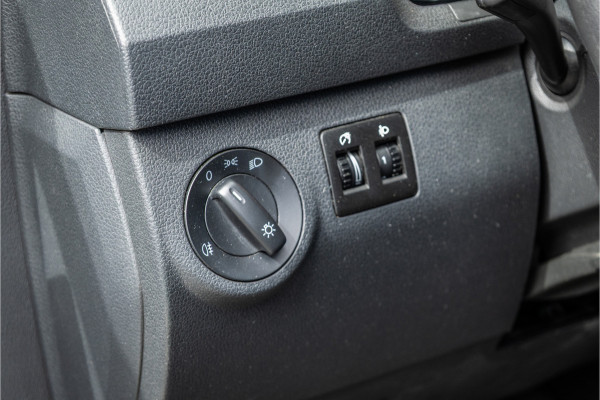 Volkswagen Caddy 2.0 TDI 185 PK | CARPLAY | LEDEREN BEKLEDING | GTI VELGEN | AIRCO | ELEK RAMEN | NAP LOGISCH | NIEUWE APK | NAP LOGISCH | EURO 6 | BPM VRIJ