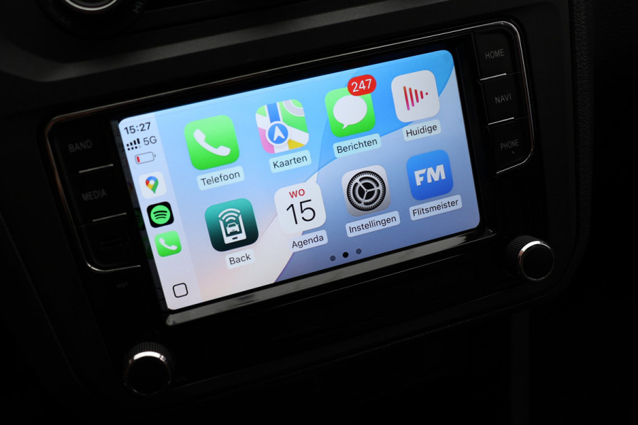 Volkswagen Caddy 2.0 TDI 185 PK | Bi-Xenon | CarPlay | Cruise control | Schroefset | Airco | NAP Logisch | NL Auto | Nieuwe APK | Euro 6 | BPM Vrij
