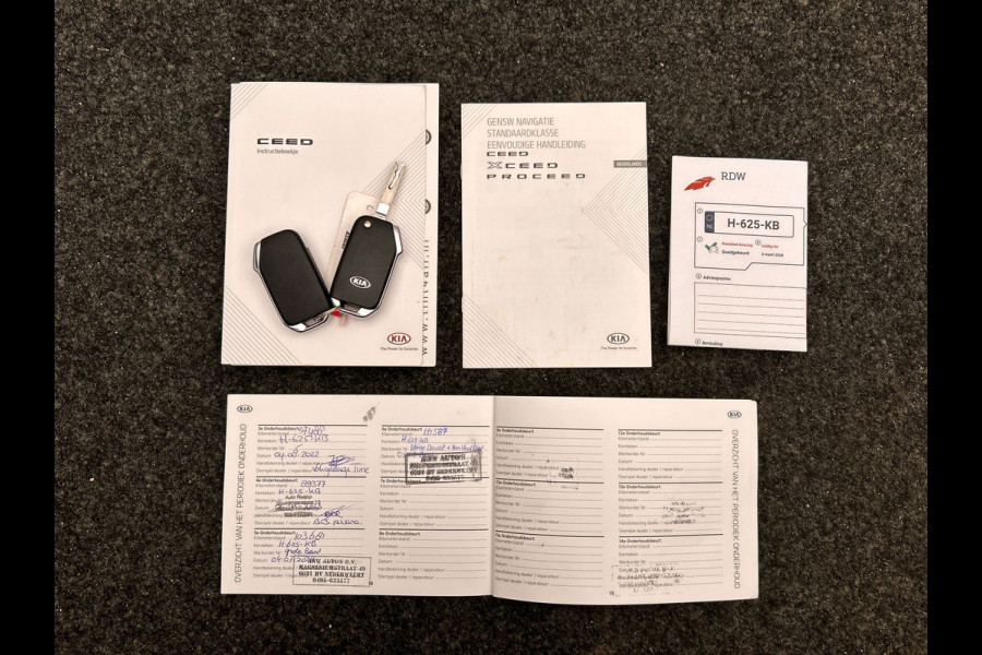 Kia Xceed 1.0 T-GDi DynamicLine | Origineel NL | Camera | Carplay | Lane Assist | Cruise/Control | Climate/Control |