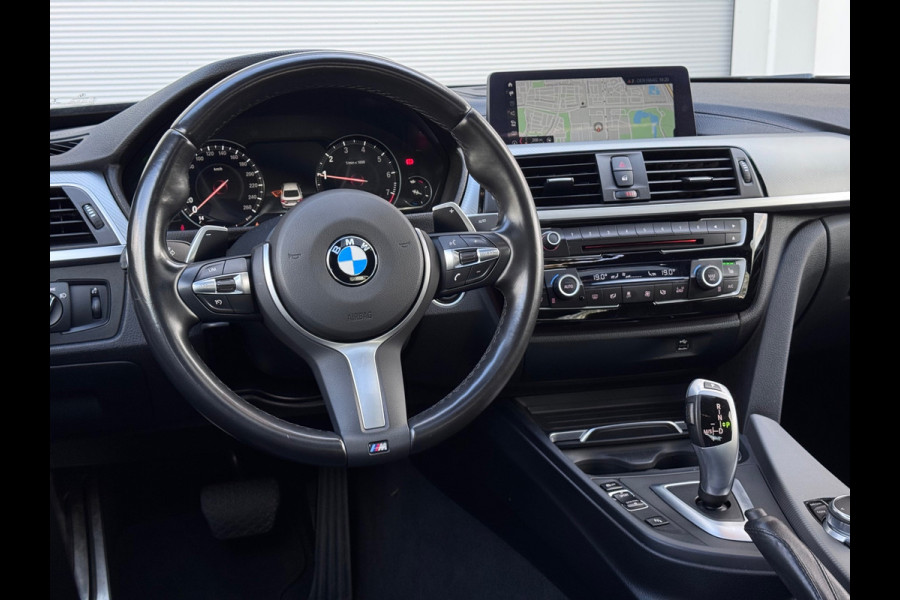 BMW 4 Serie Gran Coupé 420i High Executive H&K/Leer/Dak/Camera