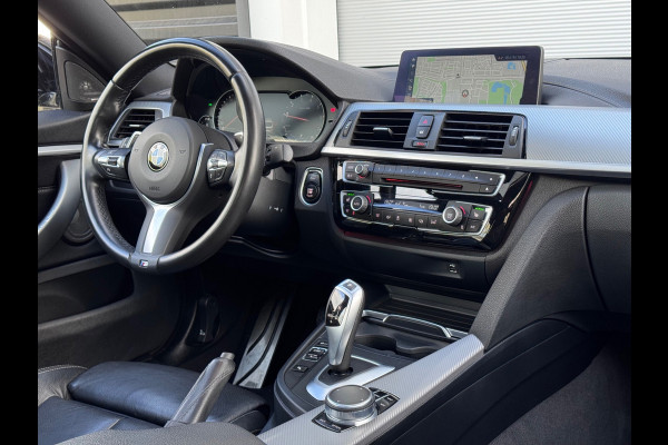 BMW 4 Serie Gran Coupé 420i High Executive H&K/Leer/Dak/Camera
