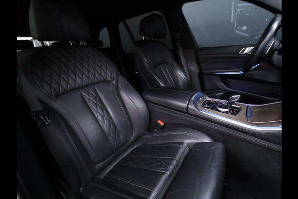 BMW X5 xDrive45e M Sport [LUCHTVERING, HARMAN/KARDON, APPLE CARPLAY, ANDROID, MEMORY SEATS, 360 CAMERA, STOELVERWARMING, INDIVIDUAL LEDER, SPORTSTUUR, ADAPTIVE CRUISE, CLIMATE, NIEUWSTAAT]