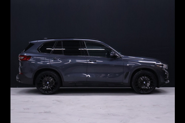 BMW X5 xDrive45e M Sport [LUCHTVERING, HARMAN/KARDON, APPLE CARPLAY, ANDROID, MEMORY SEATS, 360 CAMERA, STOELVERWARMING, INDIVIDUAL LEDER, SPORTSTUUR, ADAPTIVE CRUISE, CLIMATE, NIEUWSTAAT]