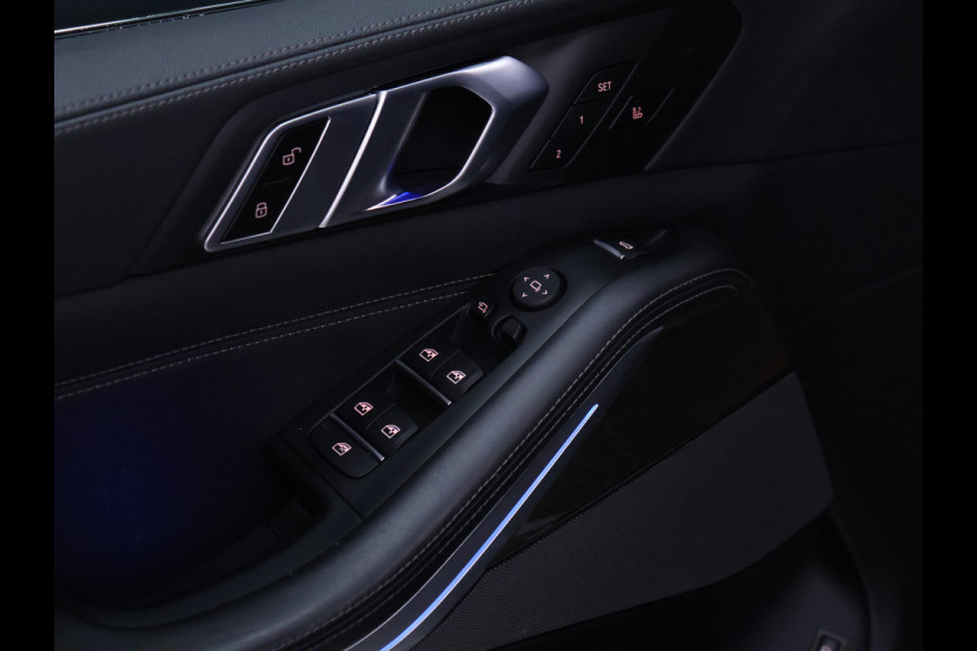 BMW X5 xDrive45e M Sport [LUCHTVERING, HARMAN/KARDON, APPLE CARPLAY, ANDROID, MEMORY SEATS, 360 CAMERA, STOELVERWARMING, INDIVIDUAL LEDER, SPORTSTUUR, ADAPTIVE CRUISE, CLIMATE, NIEUWSTAAT]