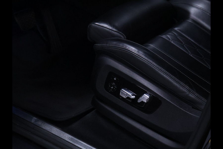 BMW X5 xDrive45e M Sport [LUCHTVERING, HARMAN/KARDON, APPLE CARPLAY, ANDROID, MEMORY SEATS, 360 CAMERA, STOELVERWARMING, INDIVIDUAL LEDER, SPORTSTUUR, ADAPTIVE CRUISE, CLIMATE, NIEUWSTAAT]