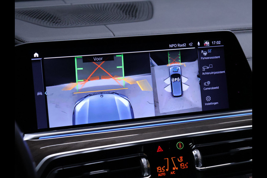 BMW X5 xDrive45e M Sport [LUCHTVERING, HARMAN/KARDON, APPLE CARPLAY, ANDROID, MEMORY SEATS, 360 CAMERA, STOELVERWARMING, INDIVIDUAL LEDER, SPORTSTUUR, ADAPTIVE CRUISE, CLIMATE, NIEUWSTAAT]