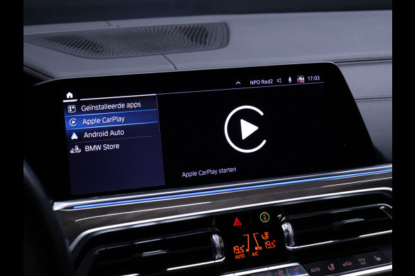 BMW X5 xDrive45e M Sport [LUCHTVERING, HARMAN/KARDON, APPLE CARPLAY, ANDROID, MEMORY SEATS, 360 CAMERA, STOELVERWARMING, INDIVIDUAL LEDER, SPORTSTUUR, ADAPTIVE CRUISE, CLIMATE, NIEUWSTAAT]