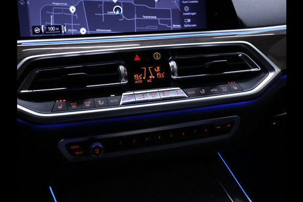 BMW X5 xDrive45e M Sport [LUCHTVERING, HARMAN/KARDON, APPLE CARPLAY, ANDROID, MEMORY SEATS, 360 CAMERA, STOELVERWARMING, INDIVIDUAL LEDER, SPORTSTUUR, ADAPTIVE CRUISE, CLIMATE, NIEUWSTAAT]