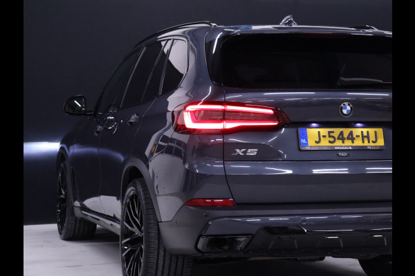 BMW X5 xDrive45e M Sport [LUCHTVERING, HARMAN/KARDON, APPLE CARPLAY, ANDROID, MEMORY SEATS, 360 CAMERA, STOELVERWARMING, INDIVIDUAL LEDER, SPORTSTUUR, ADAPTIVE CRUISE, CLIMATE, NIEUWSTAAT]