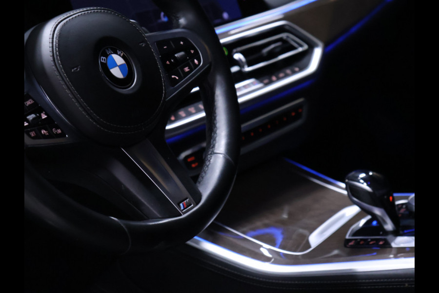 BMW X5 xDrive45e M Sport [LUCHTVERING, HARMAN/KARDON, APPLE CARPLAY, ANDROID, MEMORY SEATS, 360 CAMERA, STOELVERWARMING, INDIVIDUAL LEDER, SPORTSTUUR, ADAPTIVE CRUISE, CLIMATE, NIEUWSTAAT]