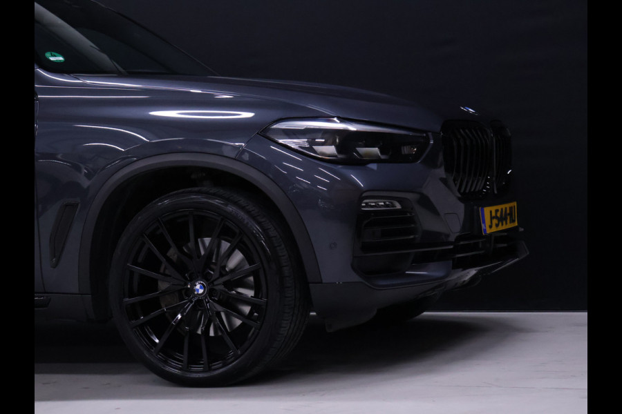 BMW X5 xDrive45e M Sport [LUCHTVERING, HARMAN/KARDON, APPLE CARPLAY, ANDROID, MEMORY SEATS, 360 CAMERA, STOELVERWARMING, INDIVIDUAL LEDER, SPORTSTUUR, ADAPTIVE CRUISE, CLIMATE, NIEUWSTAAT]