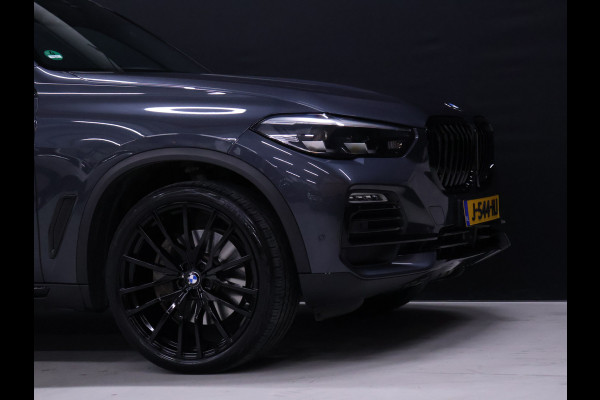 BMW X5 xDrive45e M Sport [LUCHTVERING, HARMAN/KARDON, APPLE CARPLAY, ANDROID, MEMORY SEATS, 360 CAMERA, STOELVERWARMING, INDIVIDUAL LEDER, SPORTSTUUR, ADAPTIVE CRUISE, CLIMATE, NIEUWSTAAT]