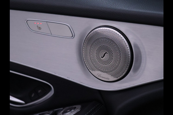 Mercedes-Benz GLC Coupé 250 4MATIC Premium Plus AMG Line [SCHUIFKANTELDAK, TREKHAAK UITKLAPBAAR, BURMESTER, ELEKTRISCH VERSTELBARE STOELEN, SPORTSTUUR, SPORTSTOELEN, STOELVERWARMING, CAMERA, ADAPTIVE CRUISE, BLUETOOTH, CLIMATE, NIEUWSTAAT]
