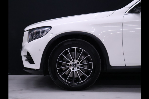 Mercedes-Benz GLC Coupé 250 4MATIC Premium Plus AMG Line [SCHUIFKANTELDAK, TREKHAAK UITKLAPBAAR, BURMESTER, ELEKTRISCH VERSTELBARE STOELEN, SPORTSTUUR, SPORTSTOELEN, STOELVERWARMING, CAMERA, ADAPTIVE CRUISE, BLUETOOTH, CLIMATE, NIEUWSTAAT]