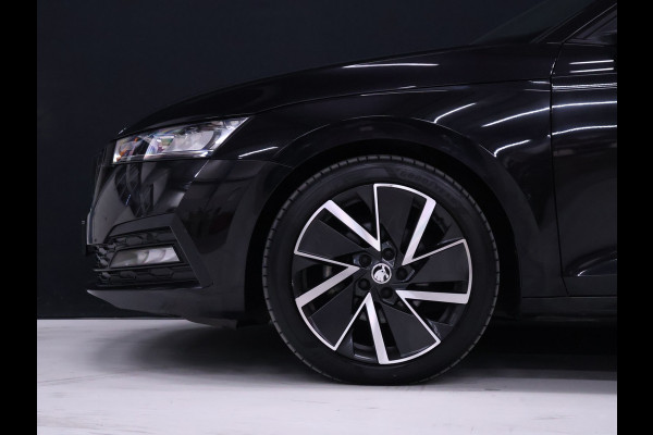Škoda Octavia Combi 1.0 e-TSI Sport Business [APPLE CARPLAY, ANDROID, SPORTSTOELEN, STOELVERWARMING, DIGITAL DASH, PDC V+A, CRUISE, CLIMATE, NIEUWSTAAT]