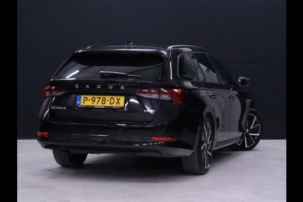 Škoda Octavia Combi 1.0 e-TSI Sport Business [APPLE CARPLAY, ANDROID, SPORTSTOELEN, STOELVERWARMING, DIGITAL DASH, PDC V+A, CRUISE, CLIMATE, NIEUWSTAAT]