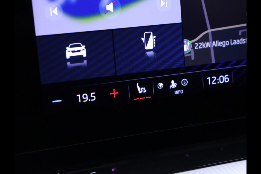 Škoda Octavia Combi 1.0 e-TSI Sport Business [APPLE CARPLAY, ANDROID, SPORTSTOELEN, STOELVERWARMING, DIGITAL DASH, PDC V+A, CRUISE, CLIMATE, NIEUWSTAAT]